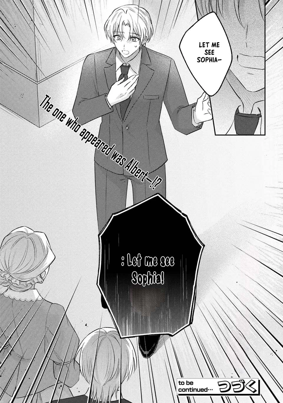 Suterare Danshaku Reijou wa Kuro Kishi-sama no Okiniiri Chapter 27 Page 30
